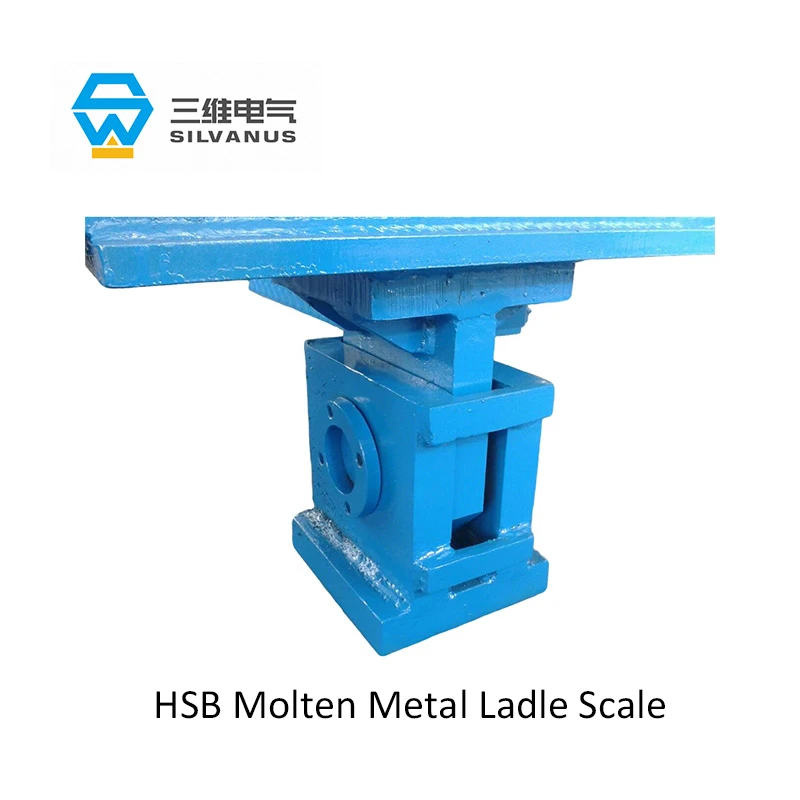 HSB Molten Metal Ladle Scale HSB Molten Metal Ladle Scale