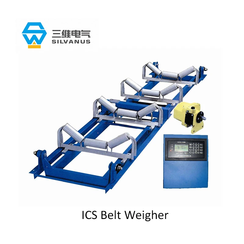 ICS Belt Weigher ICS Belt Weigher